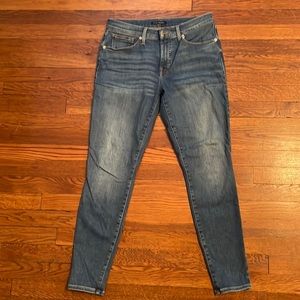 Lucky brand jeans size 10